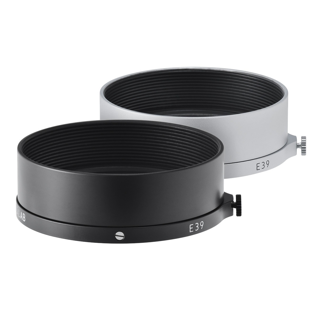 LIGHT LENS LAB 小型レンズフード L-E39-A 真鍮製 | 焦点工房