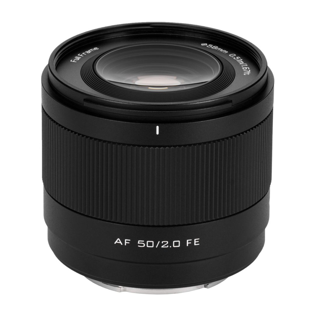 Viltrox AF 50mm F2.0 AIR | 焦点工房オンラインストア