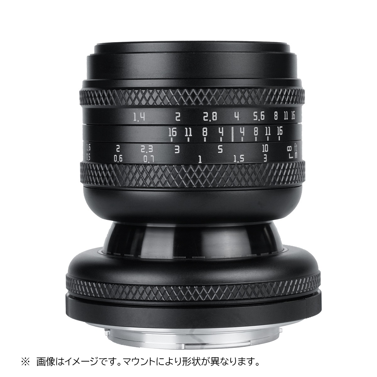 AstrHori アストロリ 50mm F1.4 Tilt レンズ | 焦点工房オンラインストア