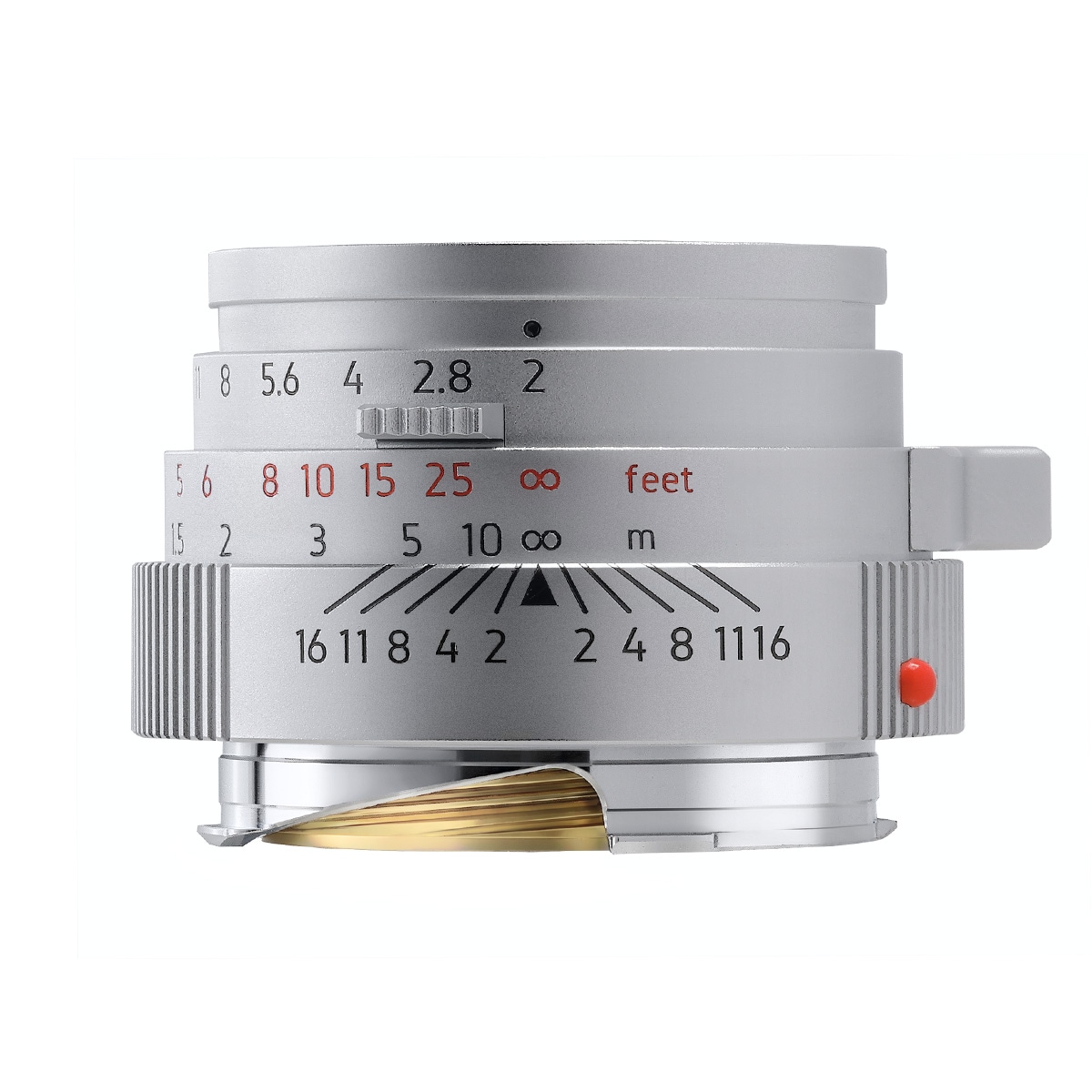 LIGHT LENS LAB M 50mm f/2 シルバー ライカMマウント | 焦点工房