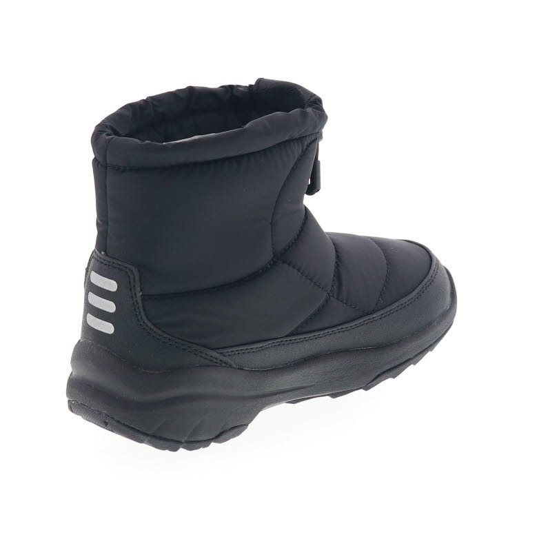 ザ・ノース・フェイス ヌプシ ブーティ ロゴ ショート キッズブーツ