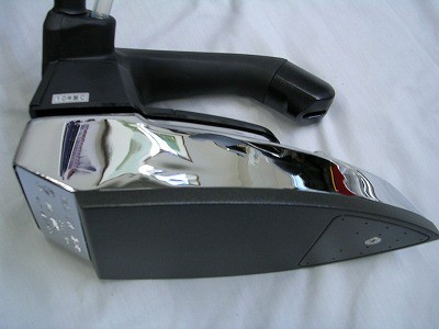 ハシマ工業 工業用 滴下式 スチーム アイロン HI-350PS | メーカー