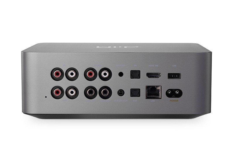 WiiM WiiM Ultra ネットワーク・ストリーミングプリアンプ | WiiM