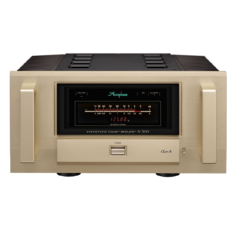 Accuphase A-300 A級モノラルパワーアンプ(1台)【お取り寄せ