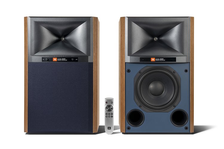 JBL 4329P アクティブワイヤレススピーカー 【お取り寄せ】 | JBL