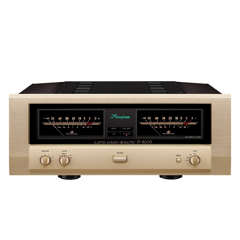 Accuphase P-4600 AB級ステレオパワーアンプ【在庫あり】 | Accuphase