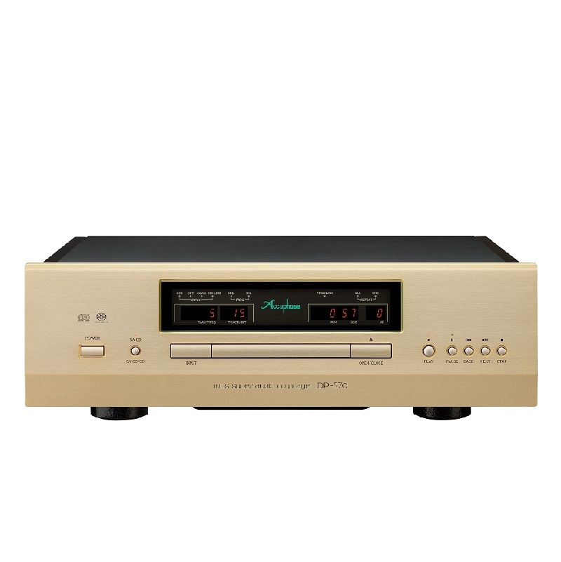Accuphase DP-570 CD/SACDプレーヤー【在庫あり】 | 3F登録商品