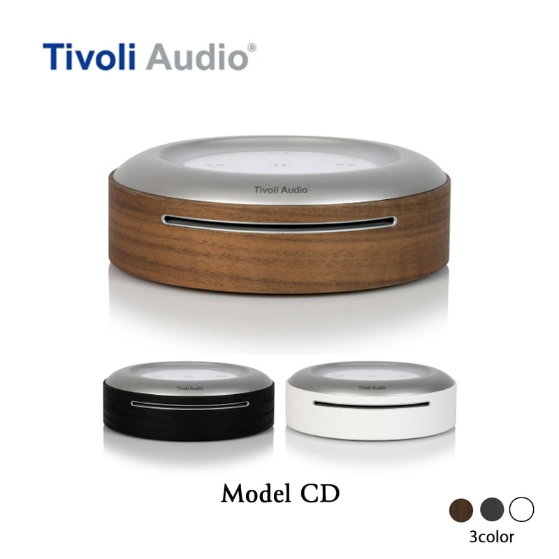 Tivoli Audio】MODEL CD/モデルシーディー チボリオーディオCDデッキ