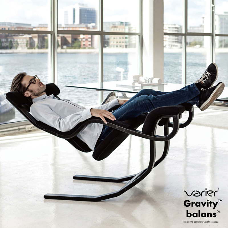 Varier ヴァリエール Gravity Balans Chair Peter Opsvik ヴァリエール
