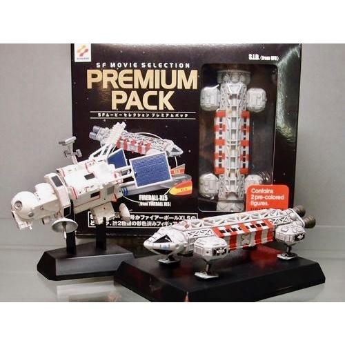 コナミ SFムービーセレクション プレミアムパック 偵察衛星SID（謎の