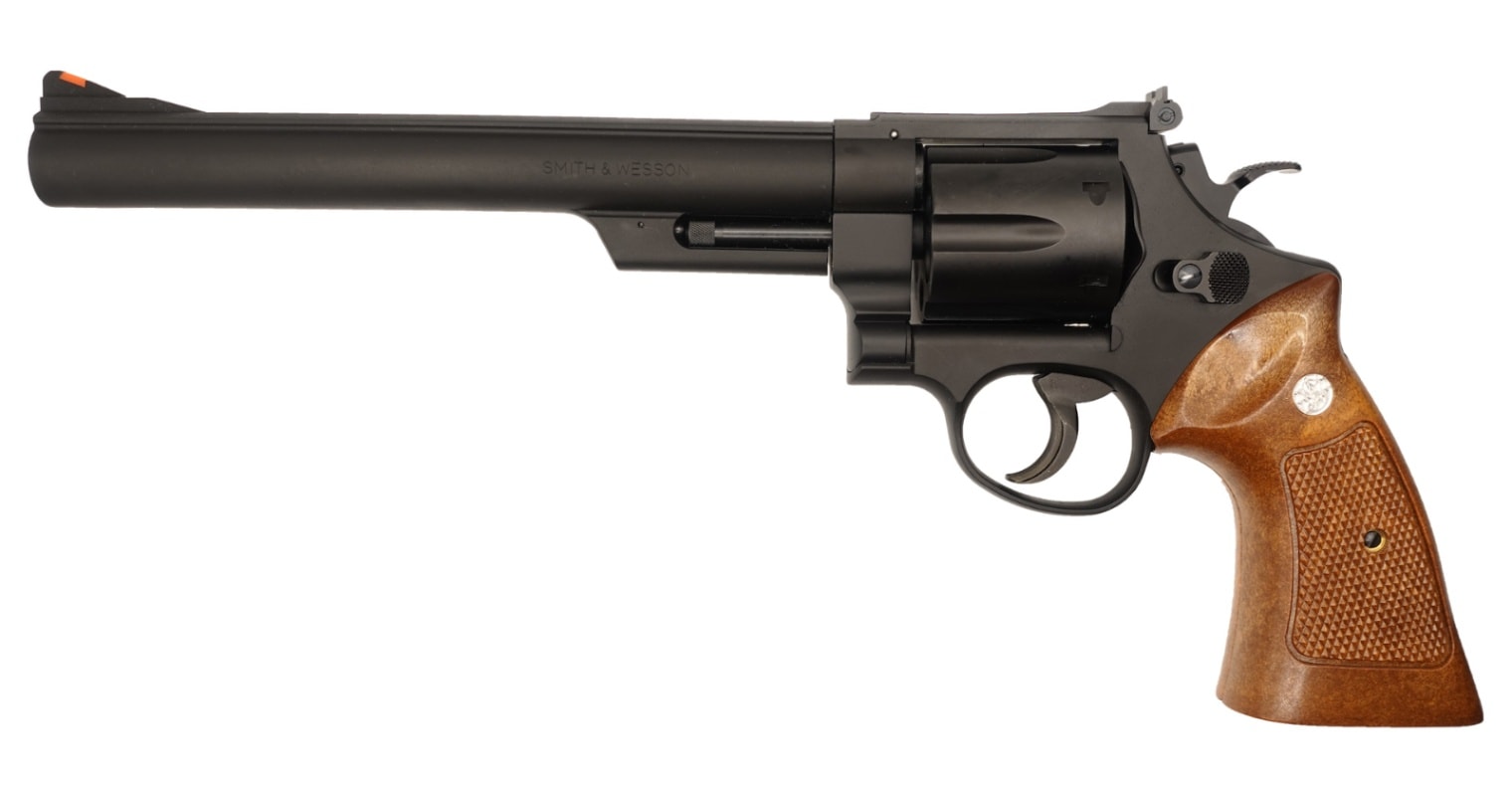 タナカワークス ガスリボルバー S&W M29 Counterbored 8 3/8inch Ver.3