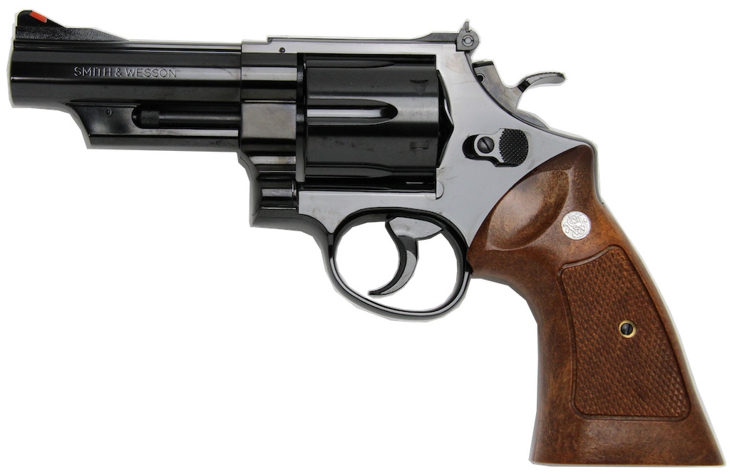 タナカワークス ガスリボルバー S&W M29 Counterbored 4inch Ver.3