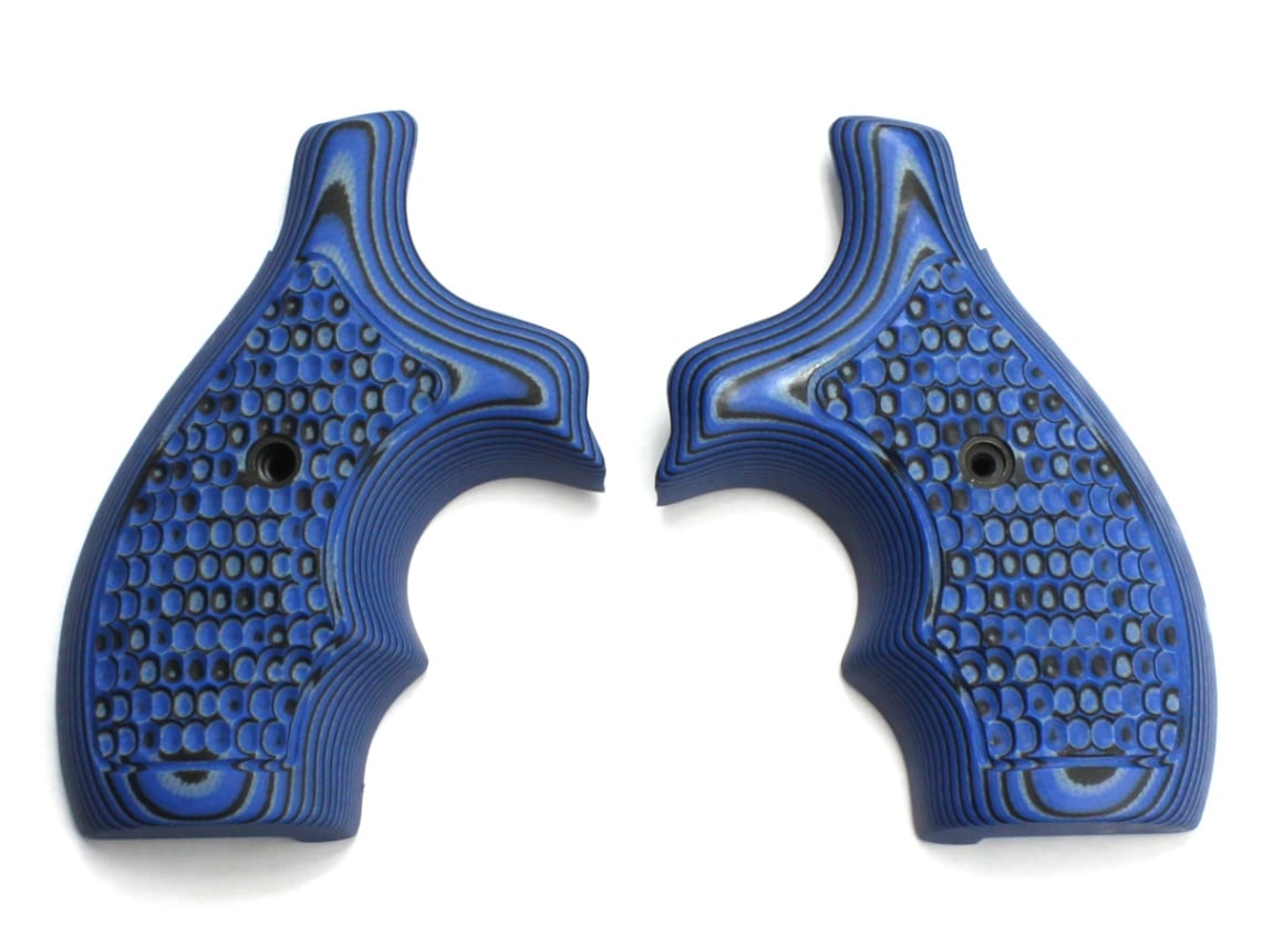 Hogue エクストリームシリーズ S&W Jフレーム ラウンドバット用 G10