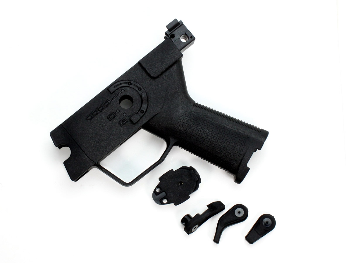 x115xTAYLOR 東京マルイ次世代MP5シリーズ用 M-SL TYPE GRIP MODUL