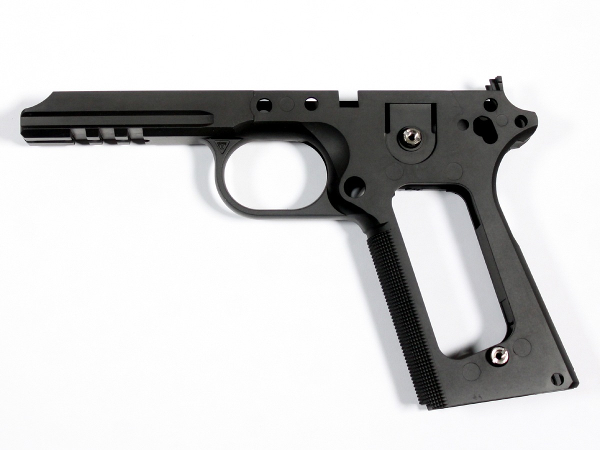 タニオ・コバ 東京マルイ MEUシリーズ対応 ヘビーウェイト レールド