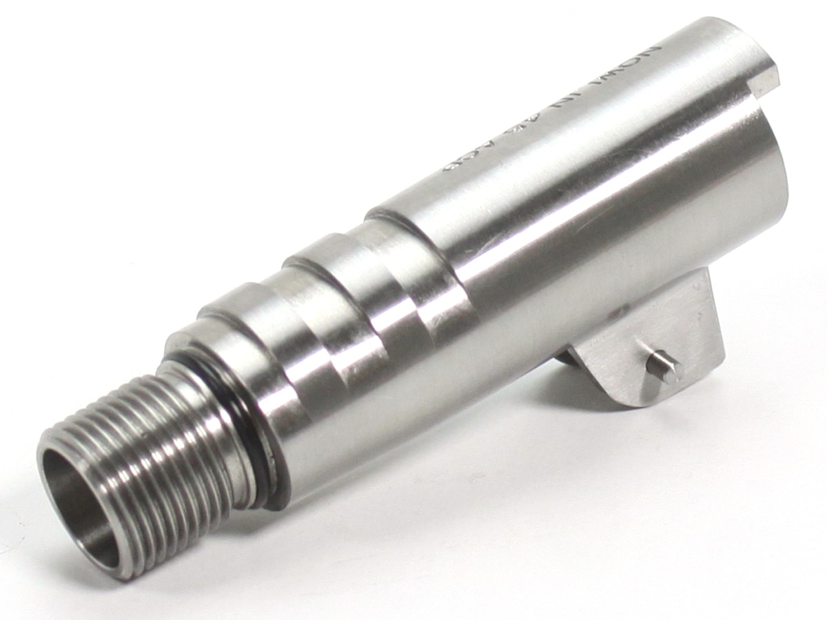 Gunsmith忍者 ウエスタンアームズ 1911シリーズ対応 ステンレス