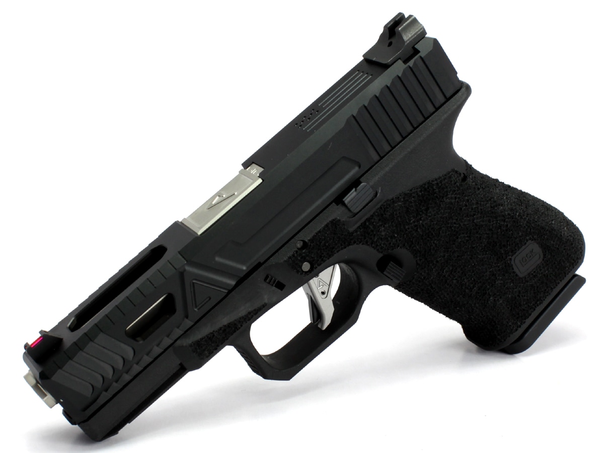 サイドアームズ 東京マルイ Glock19Gen3 TTI G19JW HB サイドアームズ