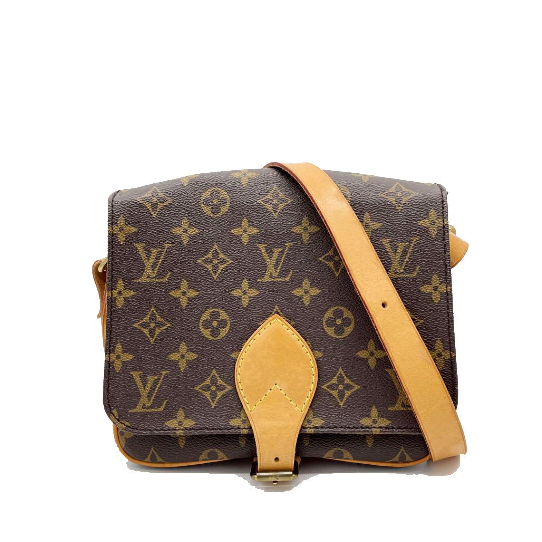 LOUIS VUITTON ルイヴィトン ショルダーバッグ カルトシエール22