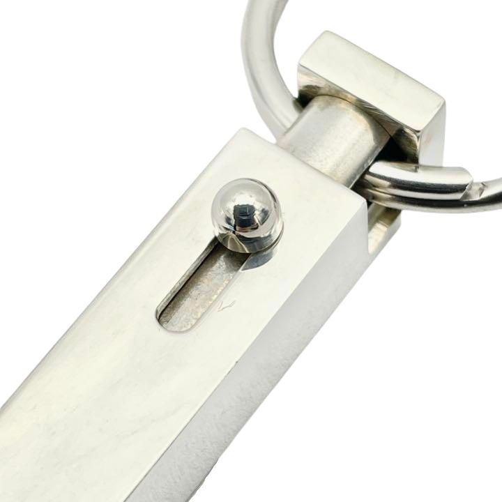 TIFFANY ティファニー キーホルダー キーリング SV925 シルバー