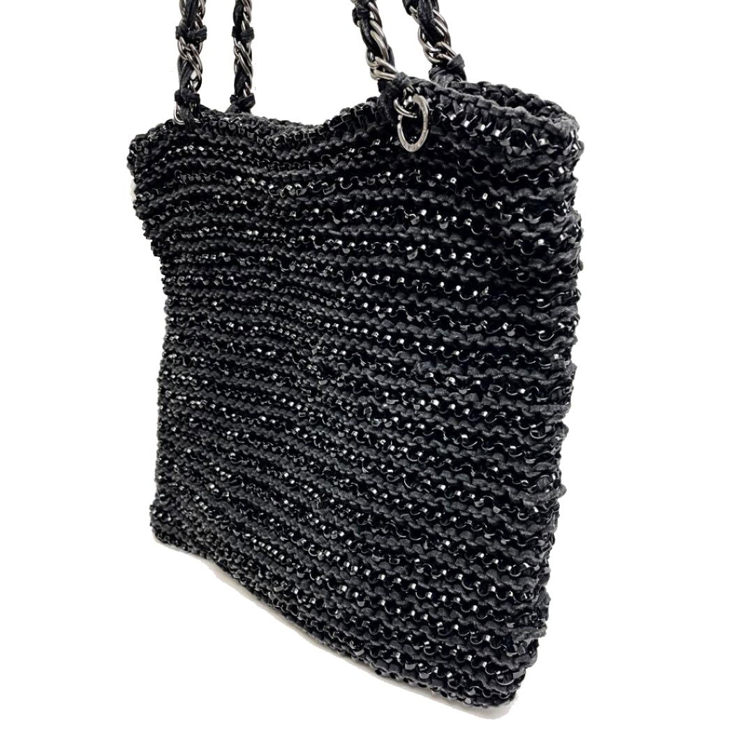 ANTEPRIMA アンテプリマ チェーンショルダーバッグ ワイヤーバッグ PVC