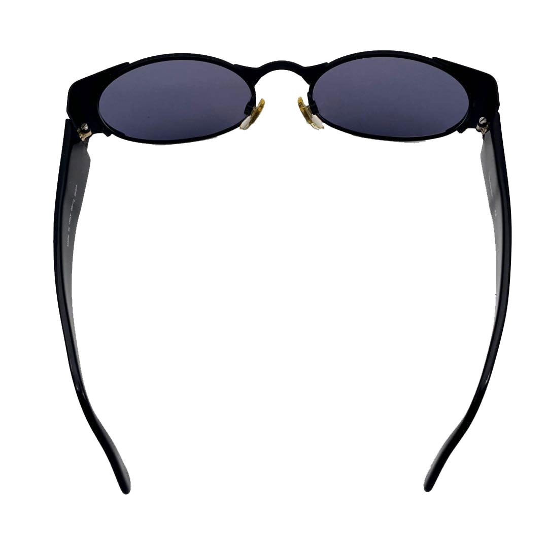 CHANEL シャネル サングラス オーバル ココマーク メタル プラスチック