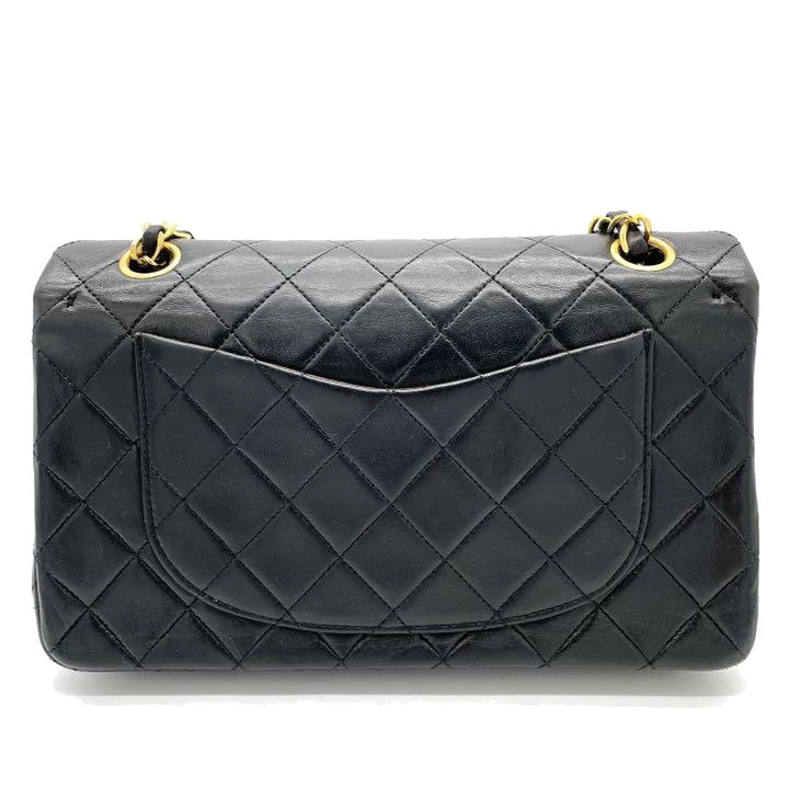 CHANEL シャネル マトラッセ23 チェーンショルダーバッグ ラムスキン