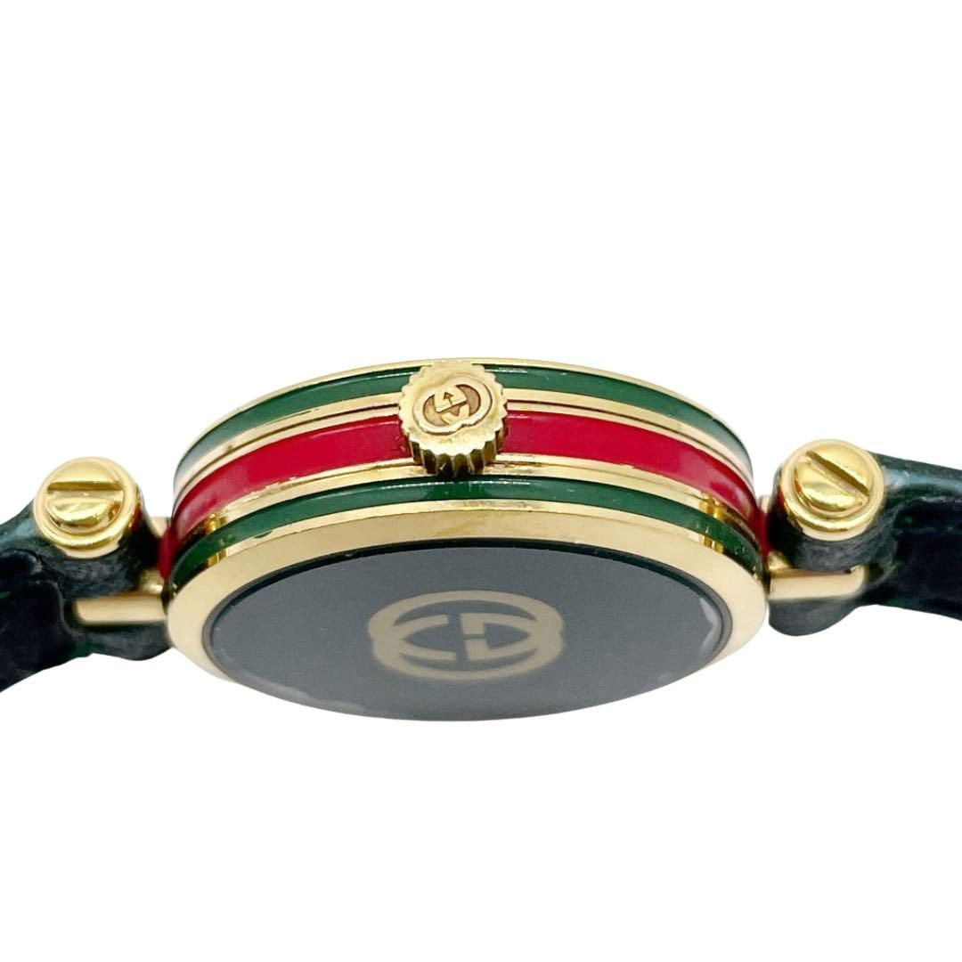 GUCCI グッチ 腕時計 レディースウォッチ シェリーライン クオーツ