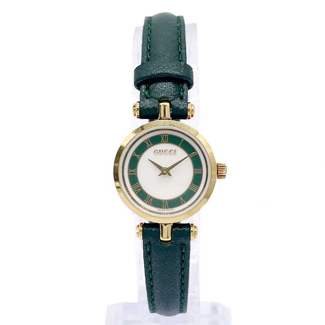 GUCCI グッチ 腕時計 レディースウォッチ シェリーライン クオーツ