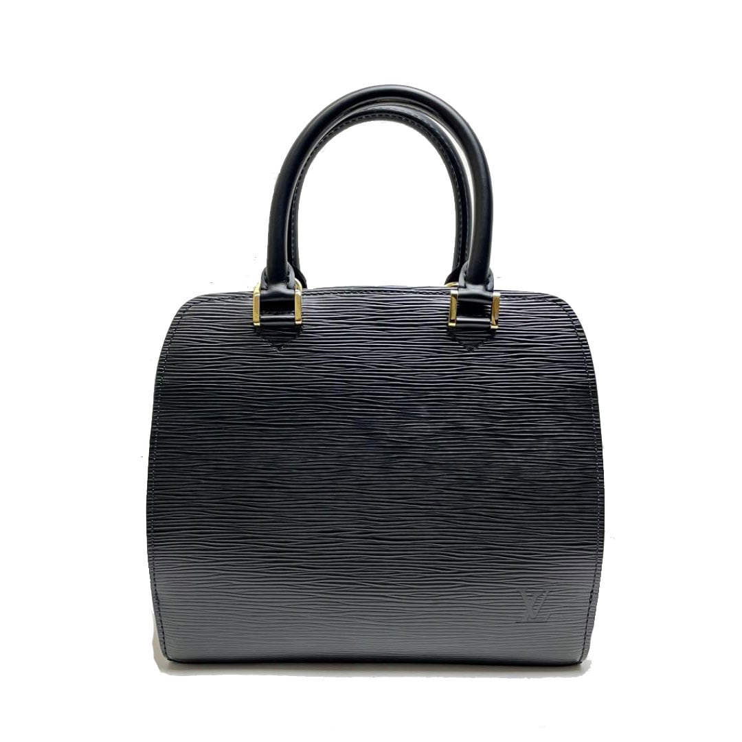 LOUIS VUITTON ルイヴィトン ポンヌフ ハンドバッグ エピレザー