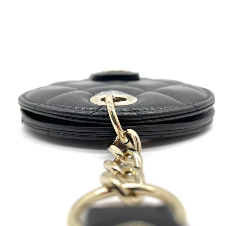 CHANEL シャネル バッグチャーム ネームタグ タイムレスクラシック