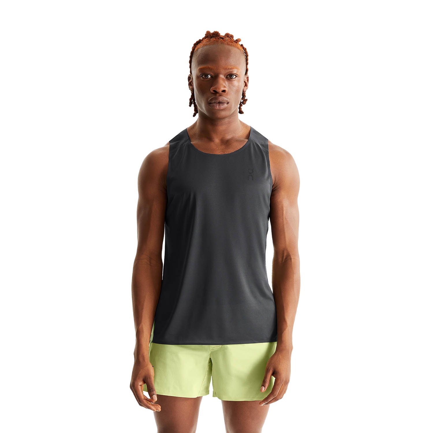 On オン Tank-T ランニングタンクトップ ・タンクT Shadow｜Hay