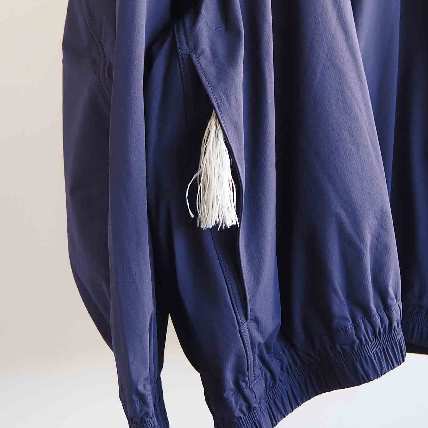 STONEMASTER ストーンマスター SM SWINGTOP JACKET NYLON RIP POLARTEC