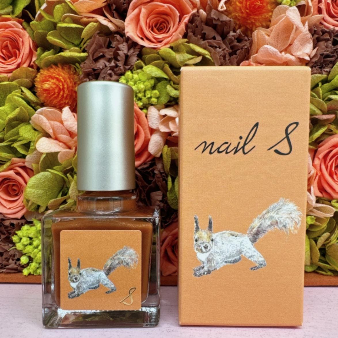 予約販売】1111 ネイルエス kaki jam S【発送時期3/11～13】｜ネイルエス