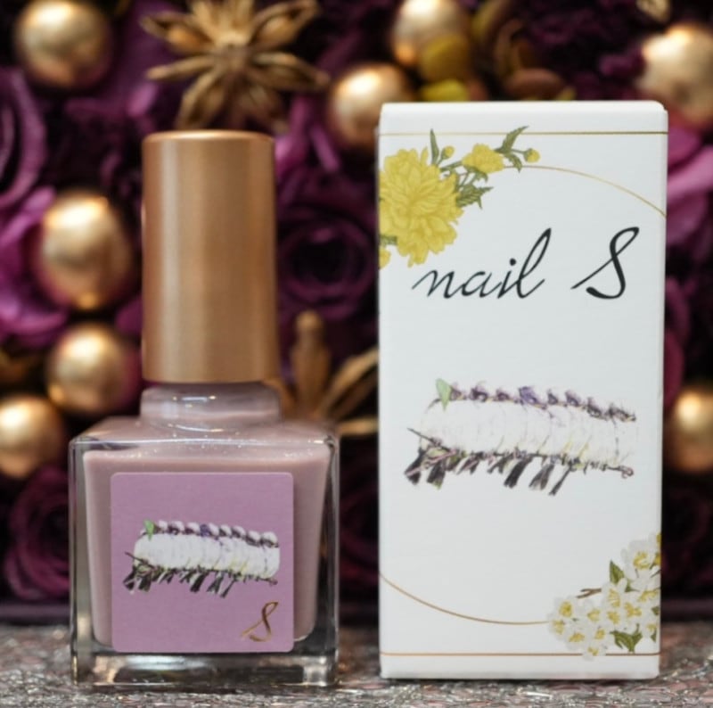 ネイルエス 雪海月 ワークショップ限定カラー ネイルエス 雪海月