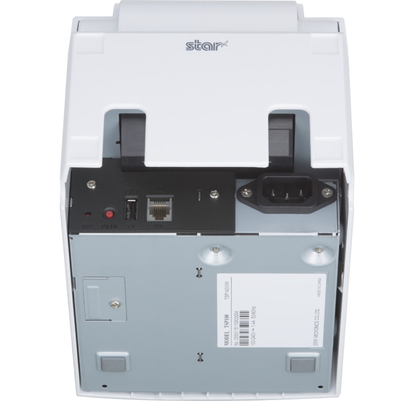 サーマルプリンター TSP143IIIBI2｜レシートプリンターならStar Direct