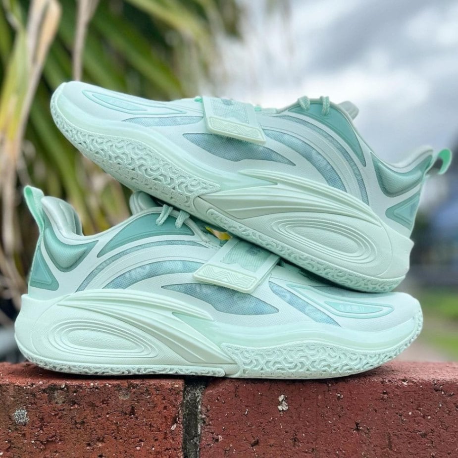 ANTA KAI 1 'GARDEN STATE' アンタ カイ 1 カイリー アービング