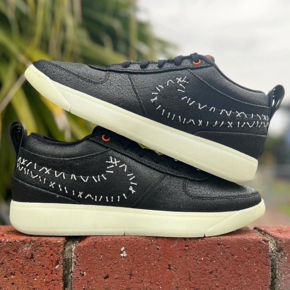 NIKE BOOK 1 EP 'HALLOWEEN' ナイキ ブック 1 【MEN'S】 black/white