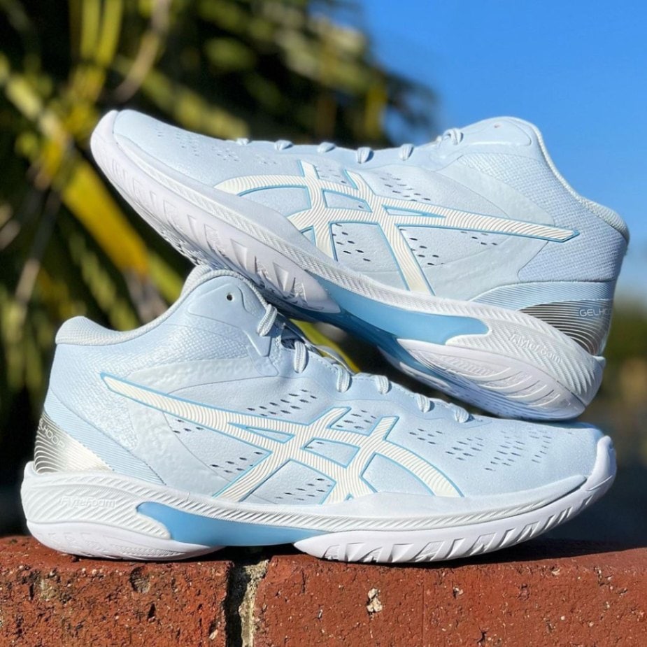 ASICS GEL HOOP V16 アシックス ゲル フープ V16 【MEN'S】 soft sky
