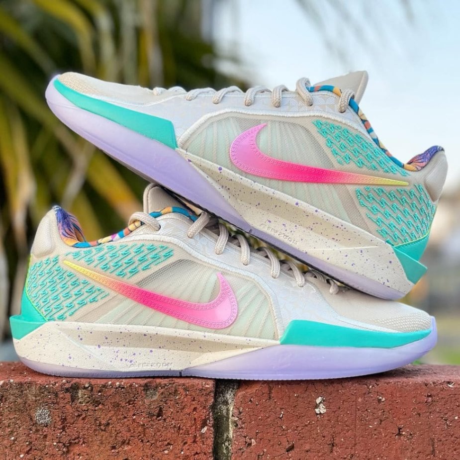 NIKE SABRINA 2 EP 'TITAN' 'MENS SIZE' ナイキ サブリナ 2 タイタン