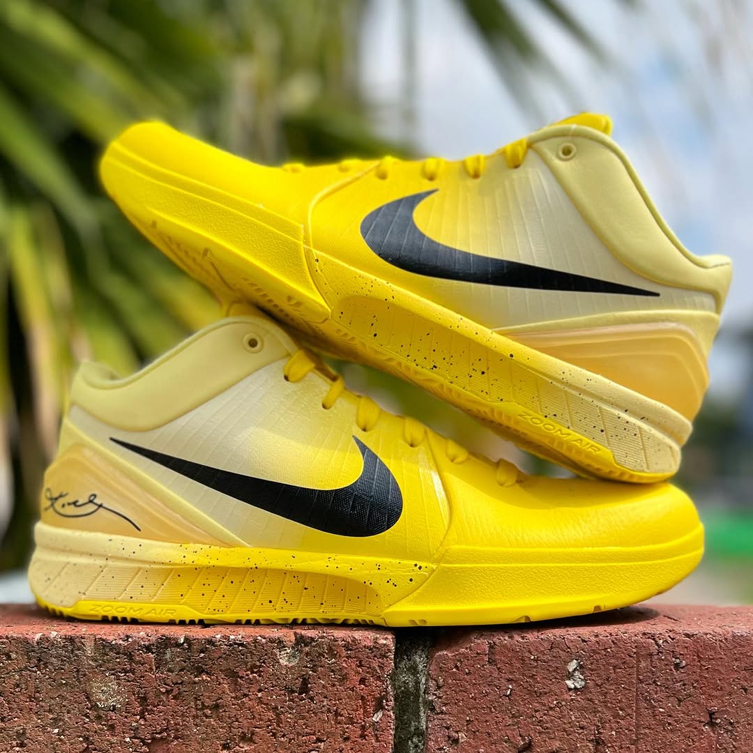 NIKE KOBE 4 PROTRO 'CHBL' ナイキ コービー 4 プロトロ 【MEN'S
