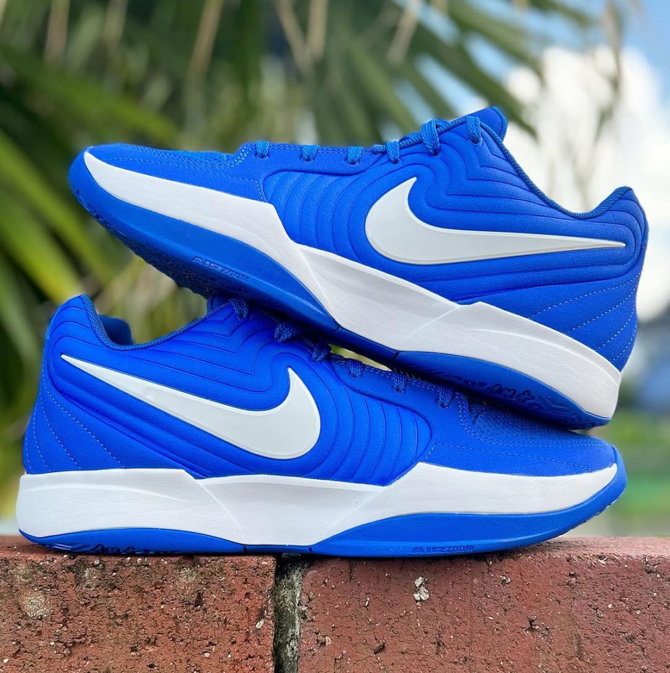 NIKE JA 2 EP TB ナイキ ジャ 2 ジャ モラント 【MEN'S】 royal blue