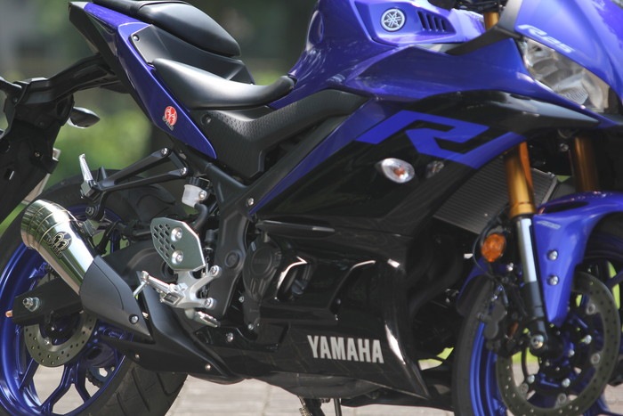YZF-R25 (適合型式： 8BK-RG74J / 2BK-RG43J / JBK-RG10J)｜POWER BOX