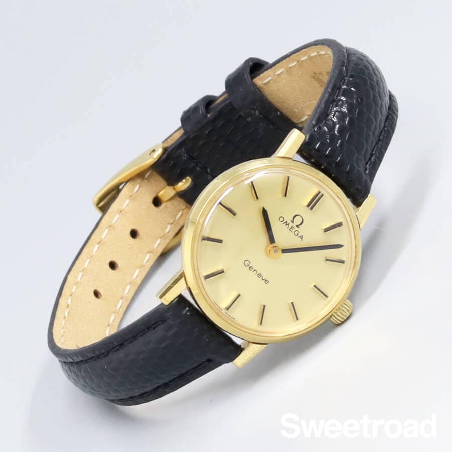 オメガ ジュネーブ Ref.511.047 1973年製 w-30094gnz | スイートロード