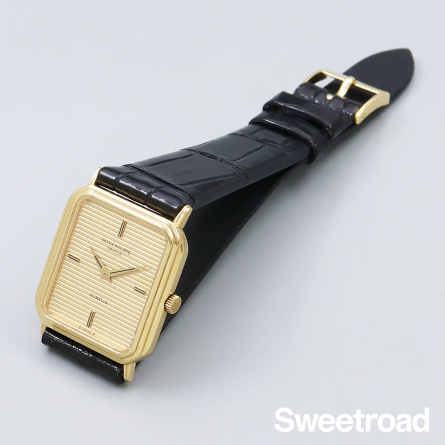 パテック・フィリップ ギュブランWネーム Ref.3859 1982年製