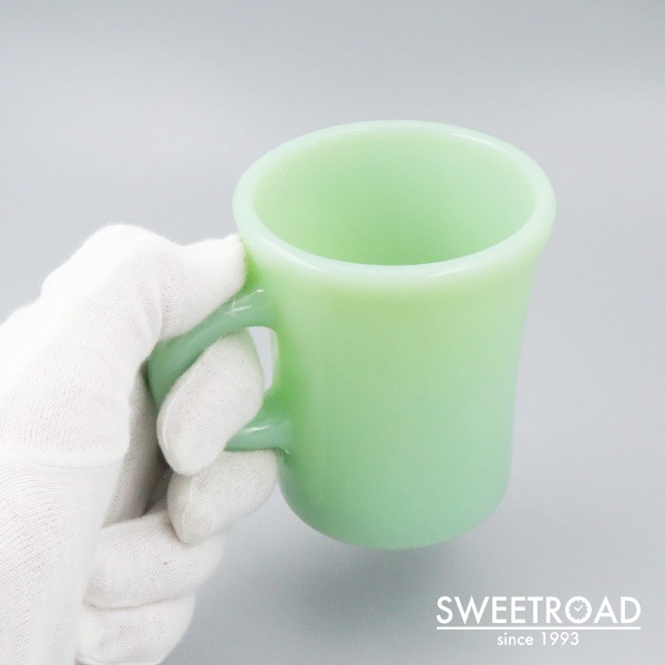 ファイヤーキング ジェダイ チョコレートマグ アメリカ製 1950年代 w