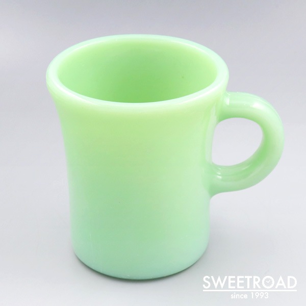 ファイヤーキング ジェダイ チョコレートマグ アメリカ製 1950年代 w