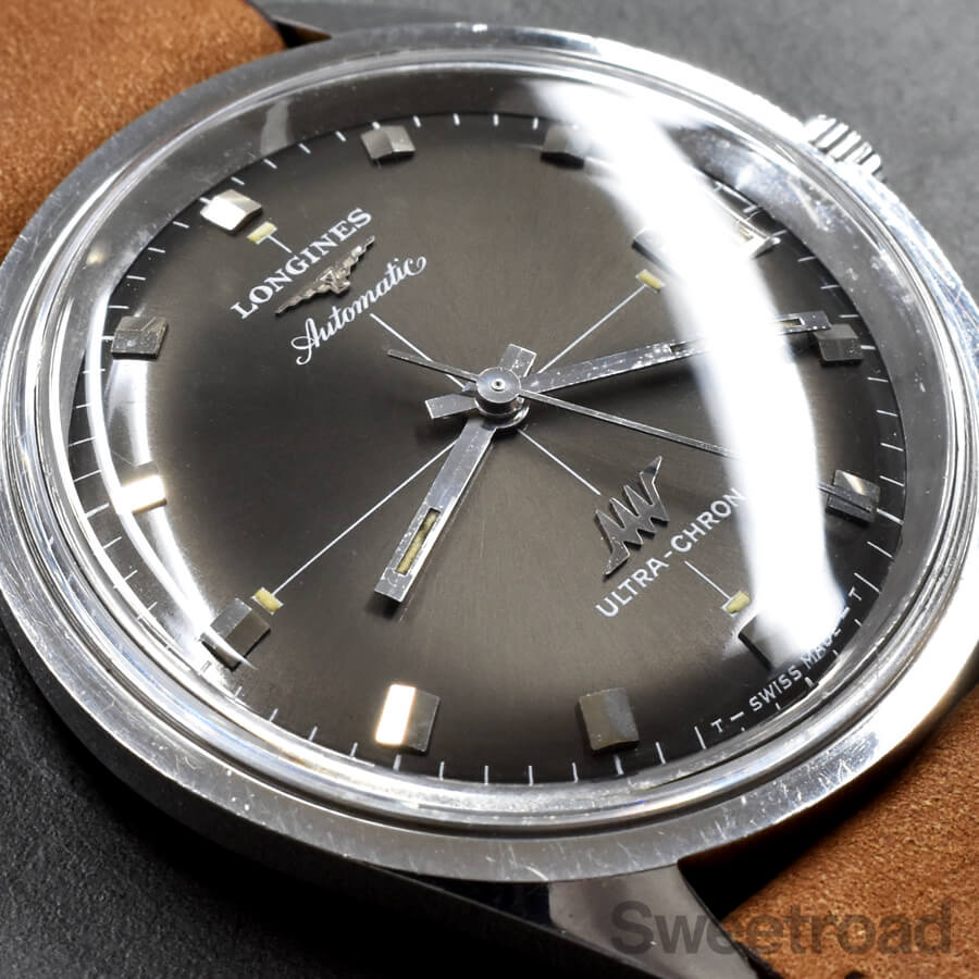 ロンジン ウルトラクロン Ref.8301.4 1970年代 | スイートロード