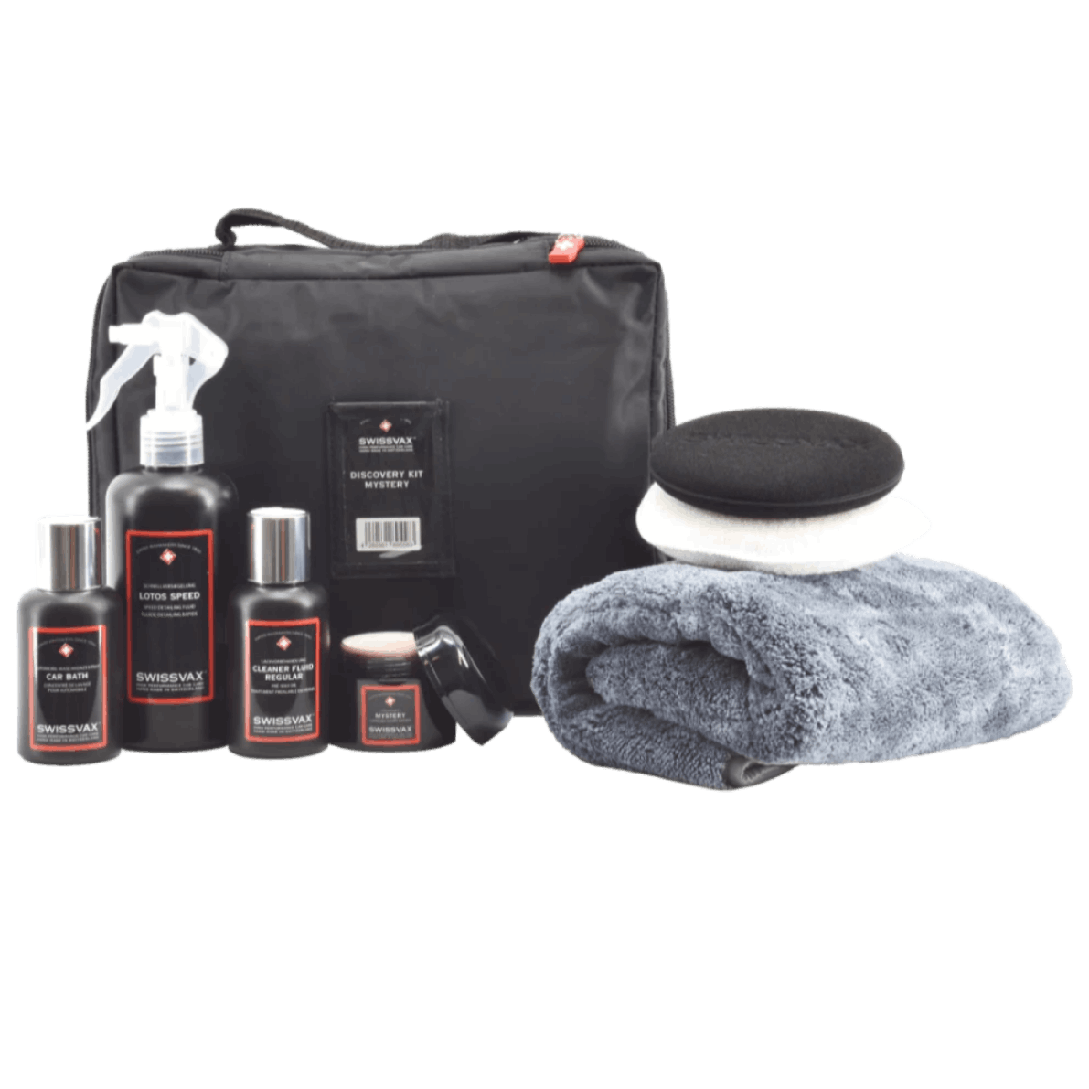 ディスカバリーキット ミステリー - カルナバワックス（55％ Vol