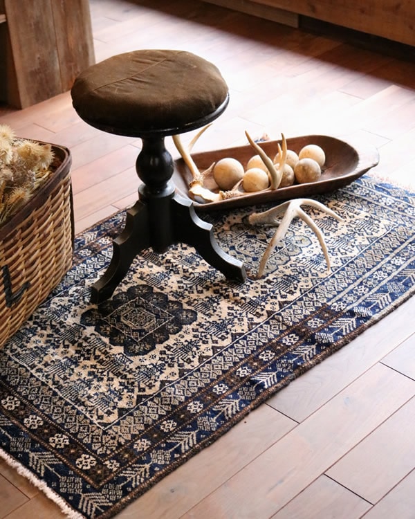 トライバルラグ / アフガン バルーチ A