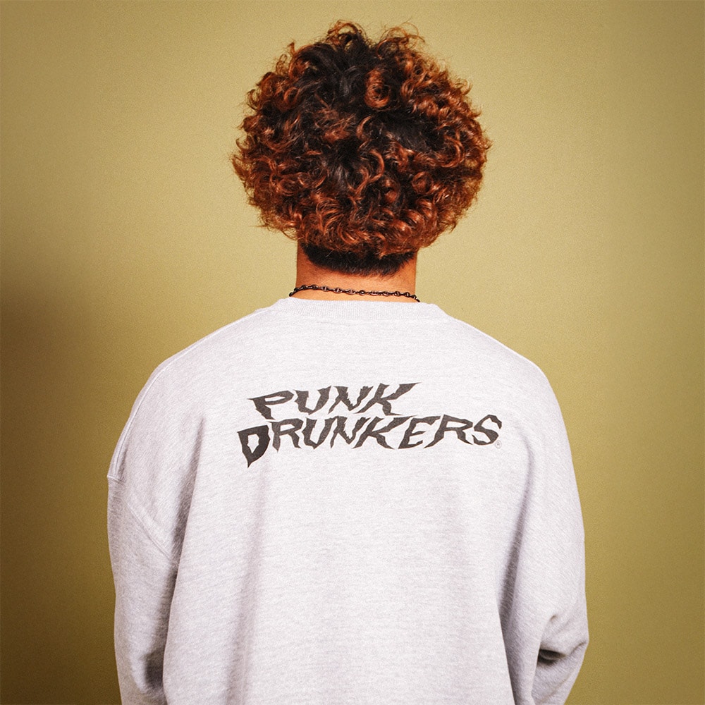 PDSxキン肉マン］GREATあいつBIGトレーナー | 全商品 | 鷹の爪Online Store